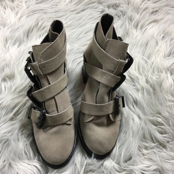 NWT Topshop Marco Cutout Bootie - Picture 5 of 8